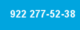922 277-52-38